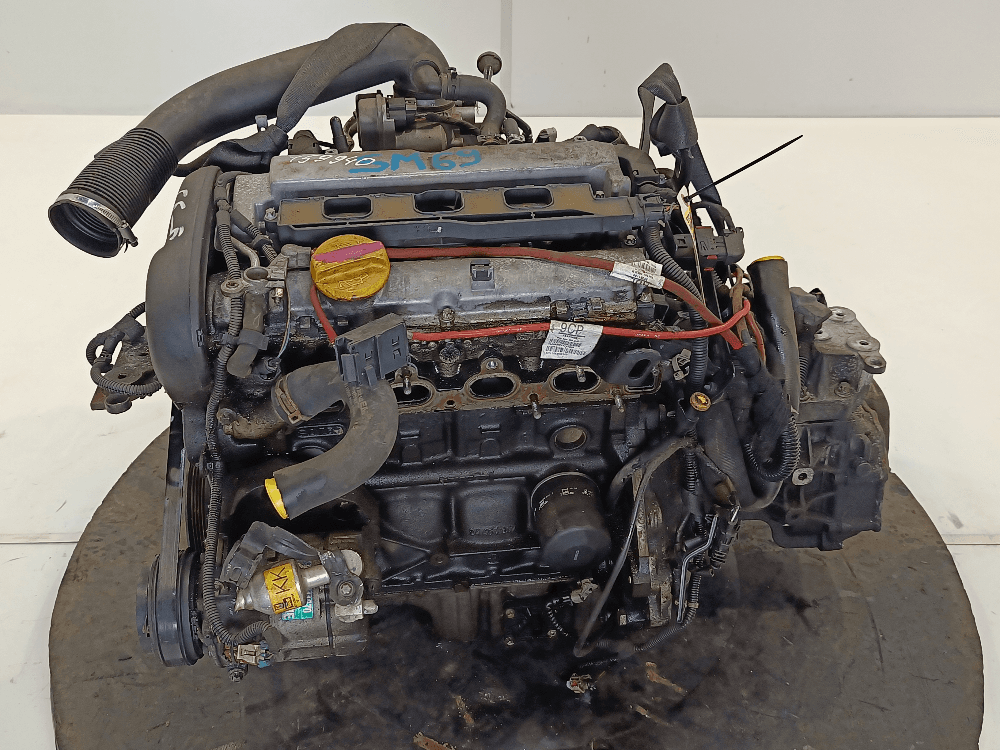 Двигатель к Opel Vectra C (02-05)