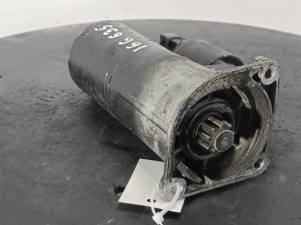 Стартер к Volkswagen Polo 3 Рестайлинг (00-02)