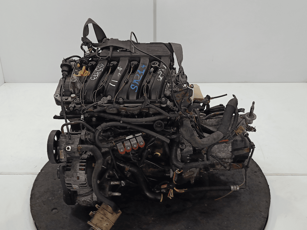 Двигатель к Renault Laguna 2 (01-05)