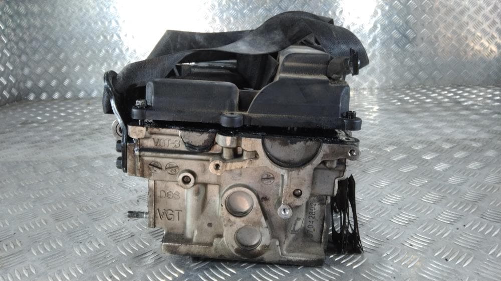 Головка блока цилиндров к Hyundai H1 2 (07-15)