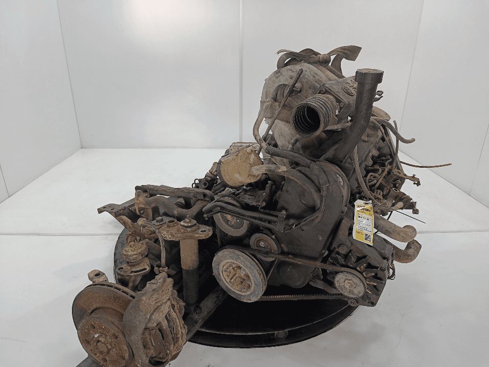 Двигатель к Volkswagen Transporter T4 (90-97)