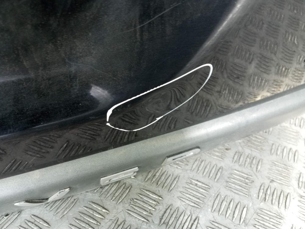 Крышка багажника (дверь 3-5) к Land-Rover Range Rover Sport 1 (05-09)