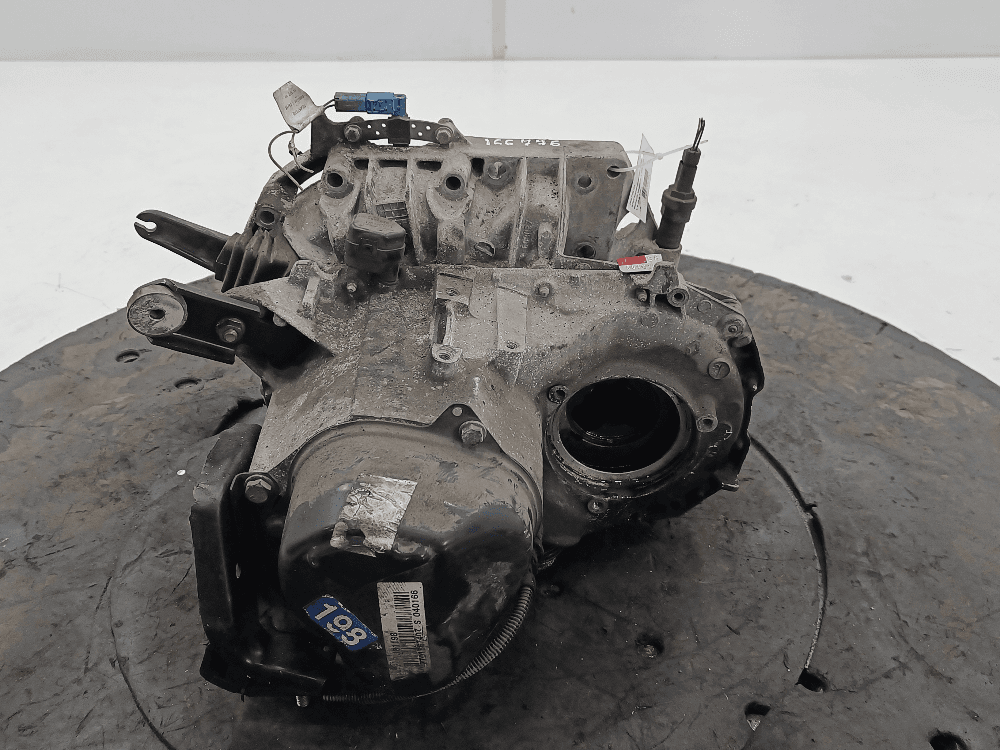 КПП механическая (МКПП) к Renault Megane 1 (95-99)