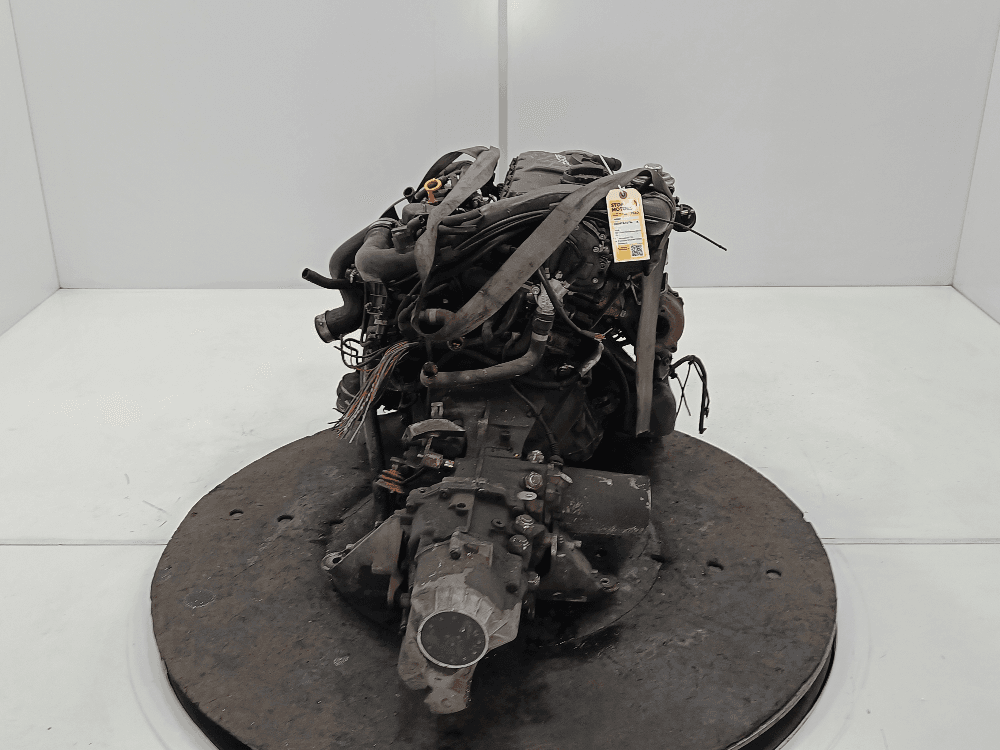Двигатель к Audi A6 C5/4B Рестайлинг (01-04)