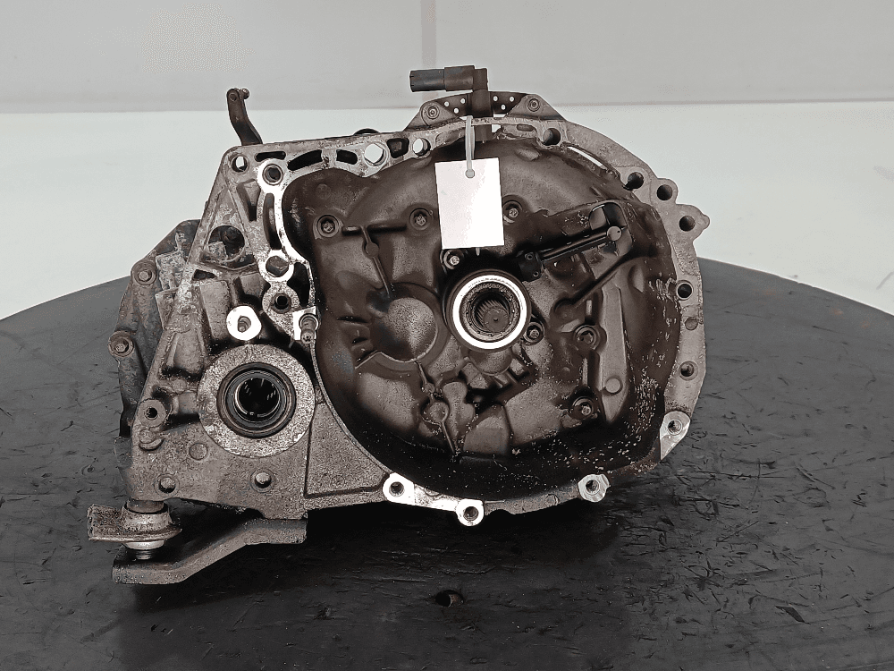 КПП механическая (МКПП) к Renault Megane 2 (02-06)