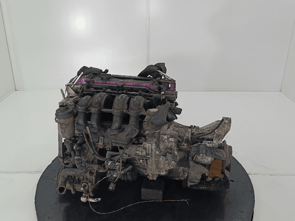 Двигатель к Ford Focus 2 Рестайлинг (07-11)