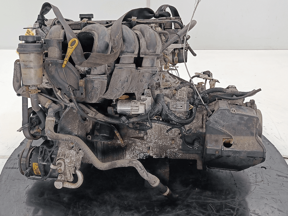 Двигатель к Ford Focus 2 (04-08)