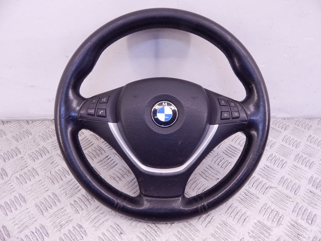 Руль к BMW X5 E70 (06-10)