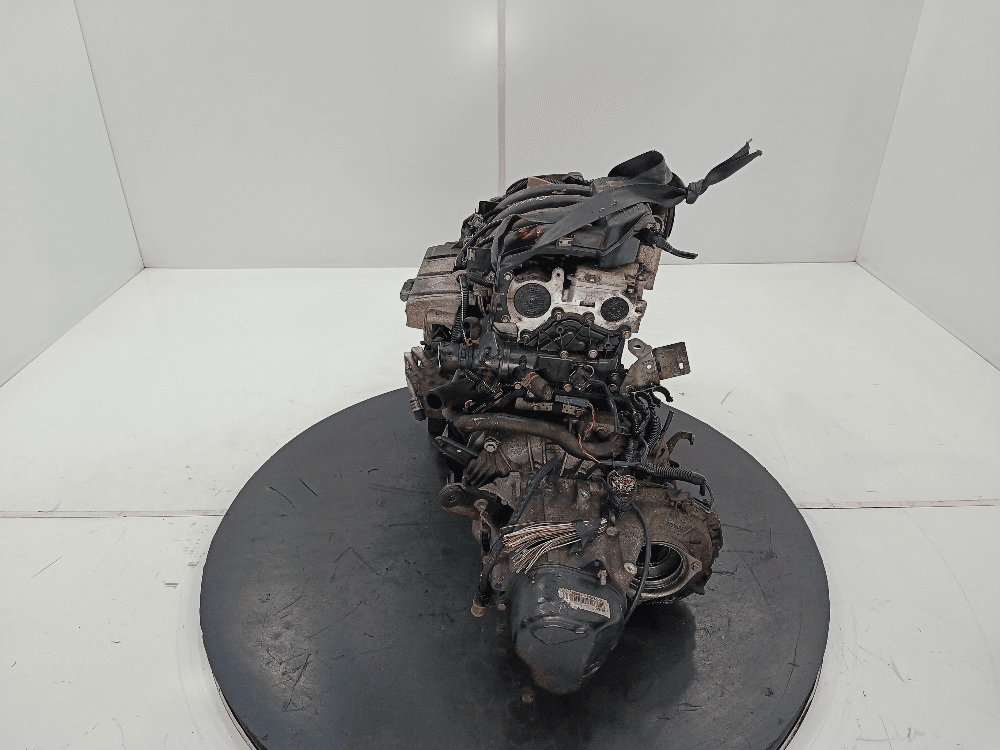 Двигатель к Renault Clio 2 Рестайлинг (01-03)