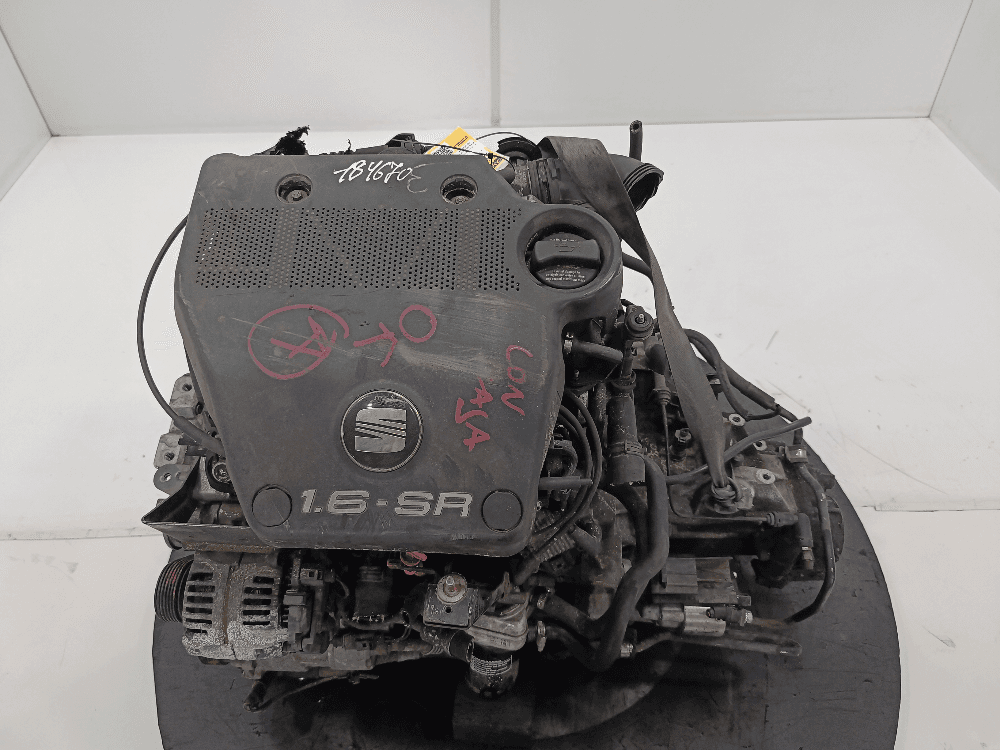 Двигатель к Volkswagen Golf 4 (97-06)