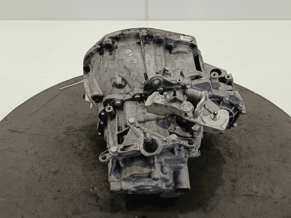 КПП механическая (МКПП) к Renault Scenic 2 (03-06)