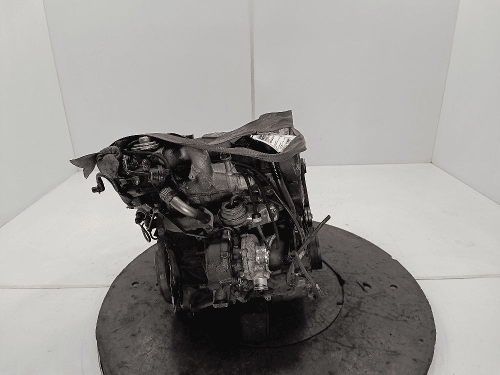 Двигатель к Volkswagen Passat B5+ Рестайлинг (00-05)