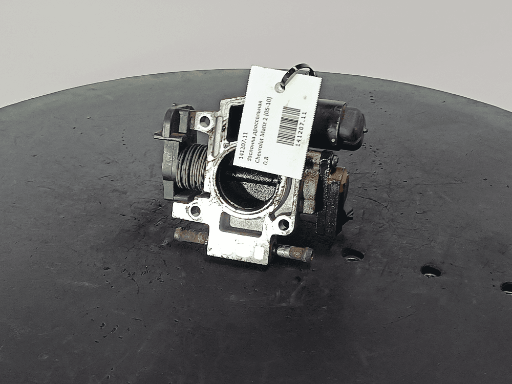 Заслонка дроссельная к Chevrolet Matiz 2 (05-10)