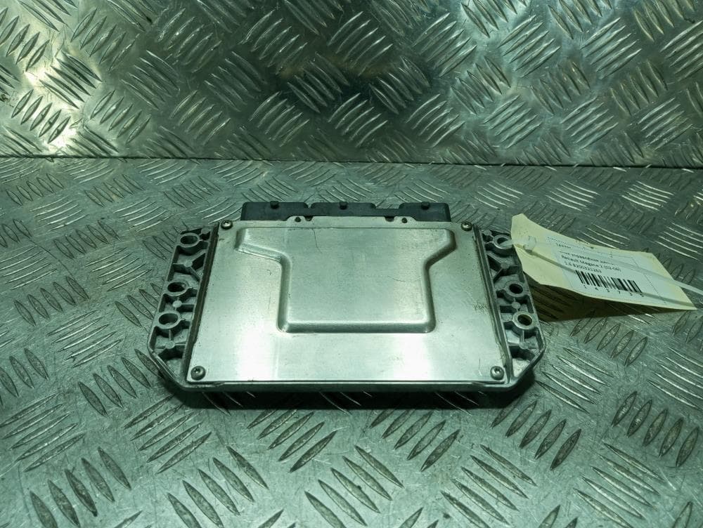 Блок управления двигателем к Renault Megane 2 (02-06)