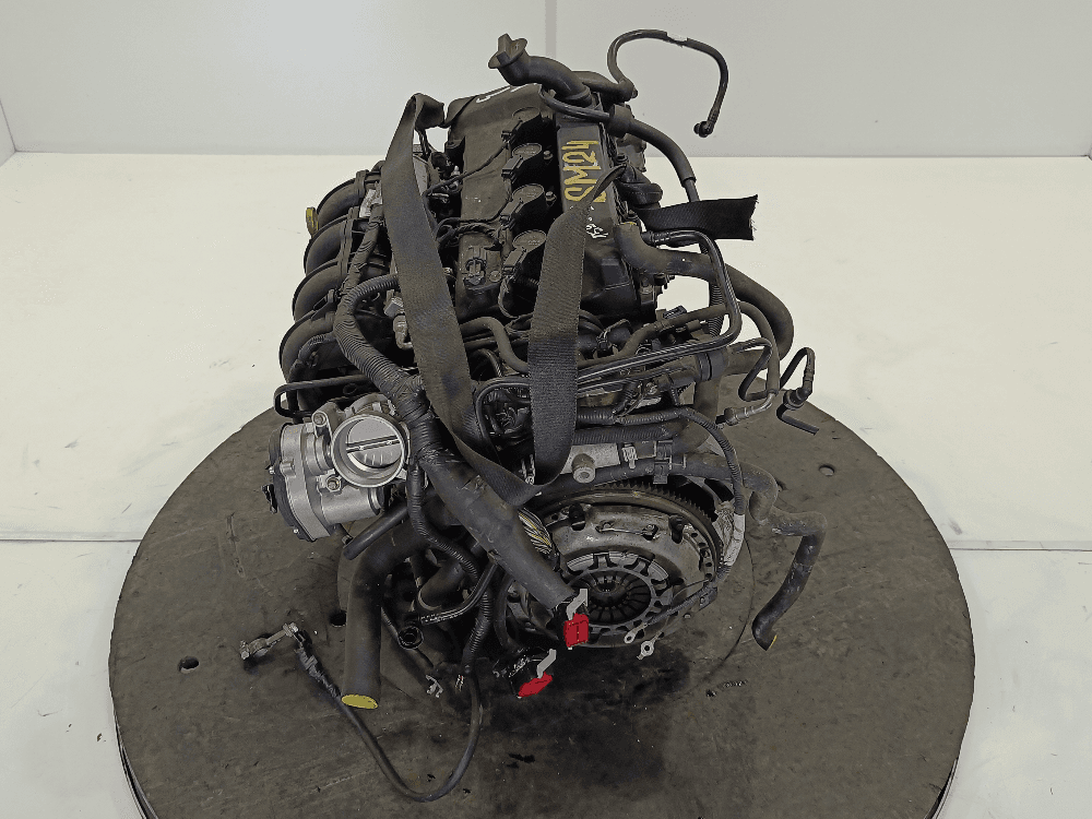 Двигатель к Ford Focus 2 (04-08)