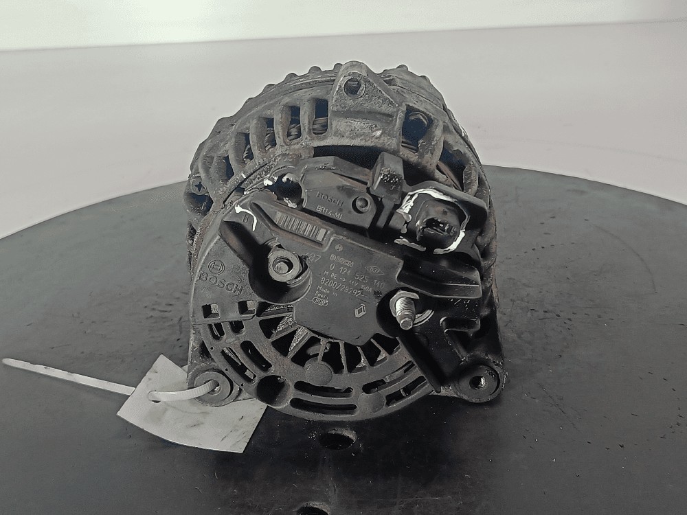 Генератор к Renault Megane 2 Рестайлинг (06-09)