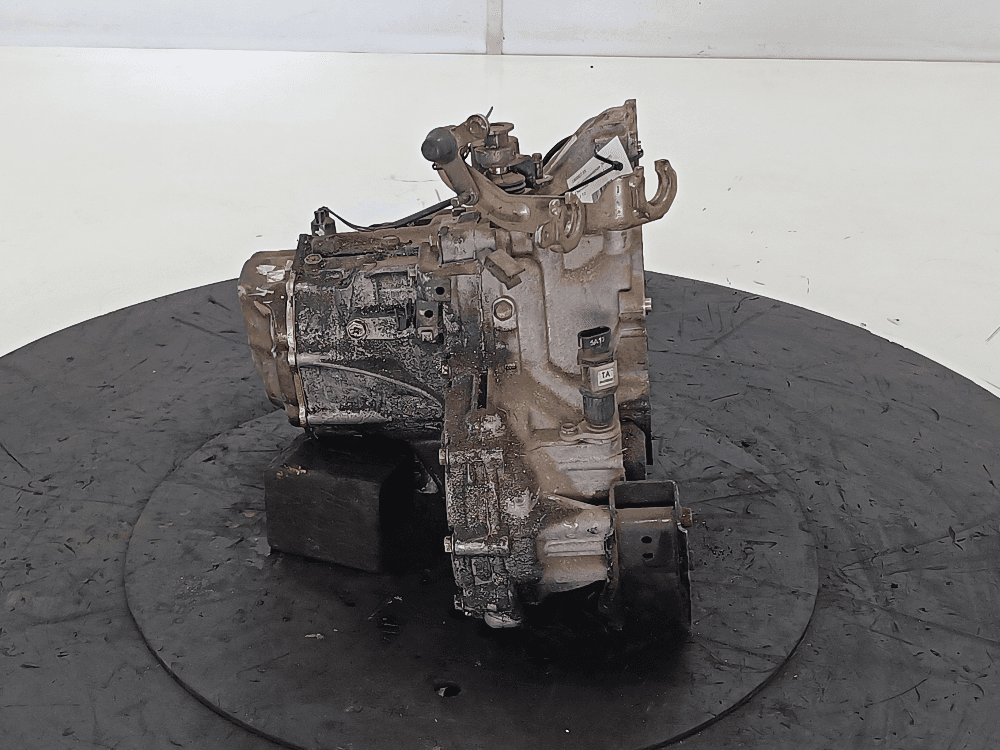 КПП механическая (МКПП) к Chevrolet Kalos (02-11)