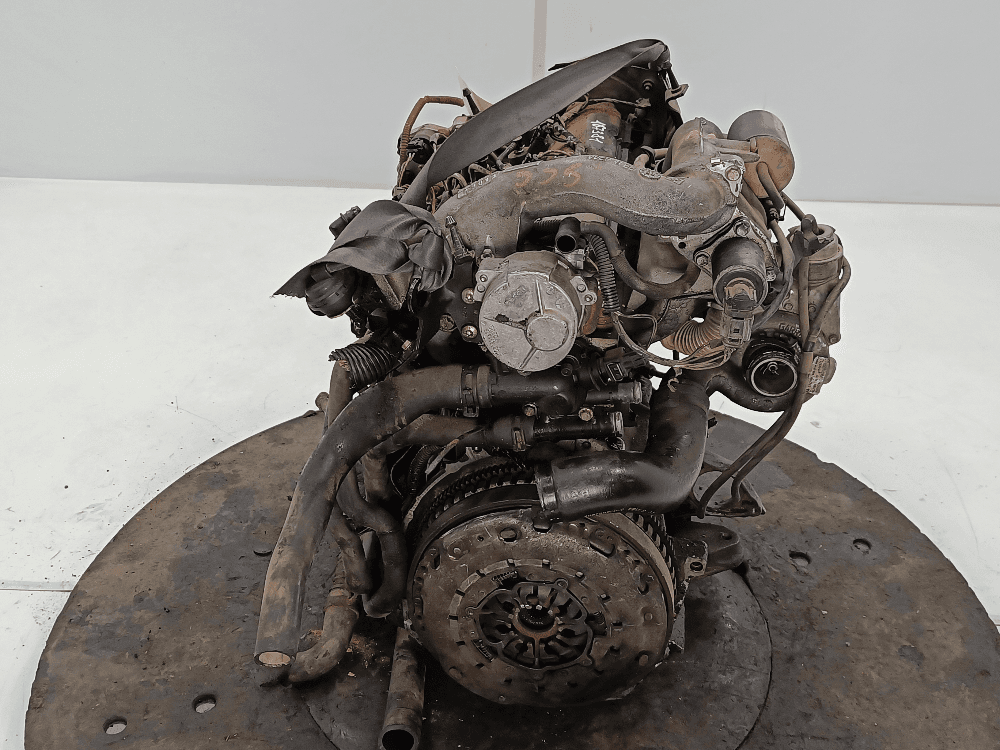 Двигатель к Renault Megane 2 (02-06)