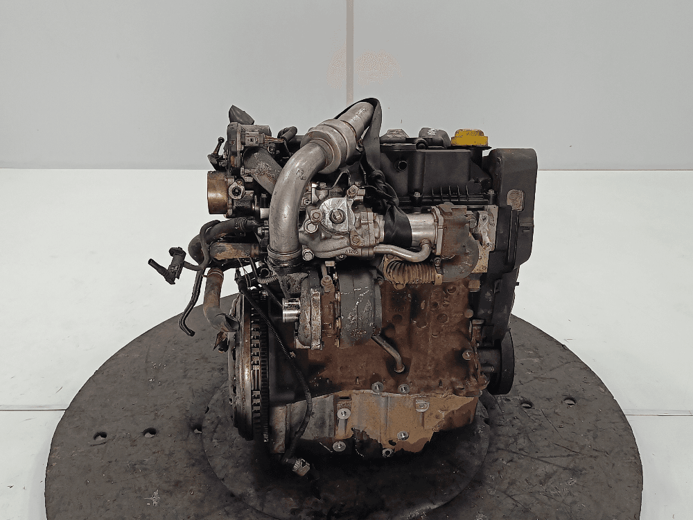Двигатель к Renault Megane 2 Рестайлинг (06-09)