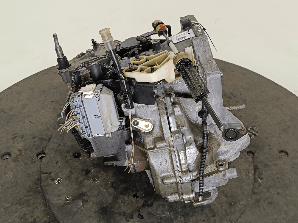КПП автоматическая (АКПП) к Renault Megane 2 (02-06)