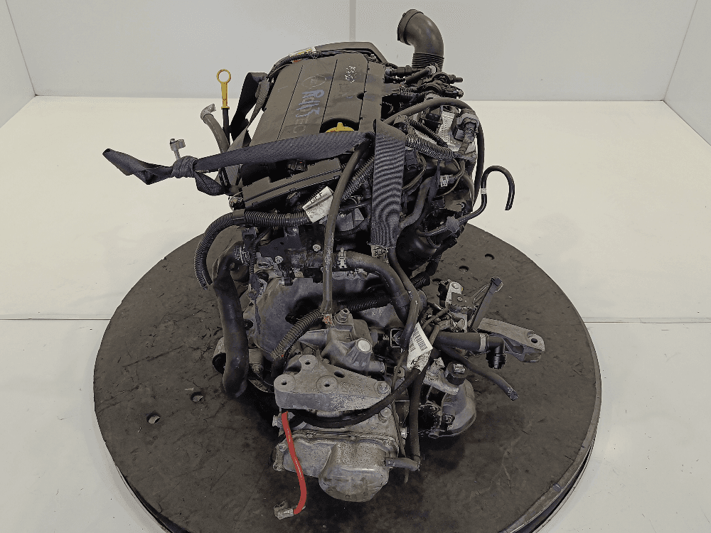 Двигатель к Opel Astra H Рестайлинг (07-10)