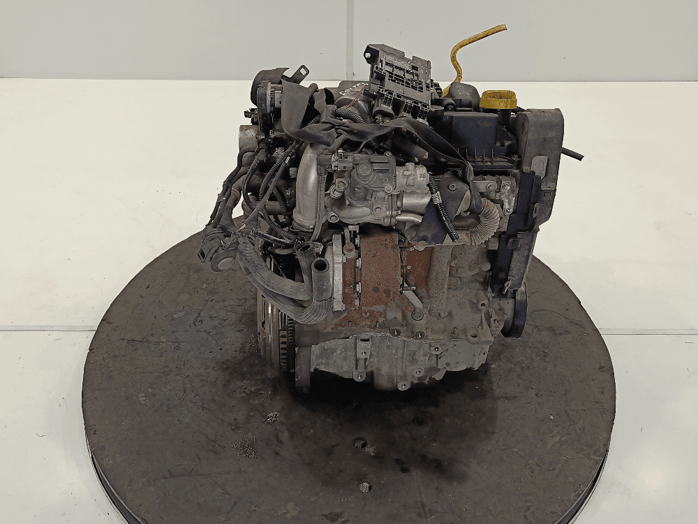 Двигатель к Renault Megane 3 (08-14)