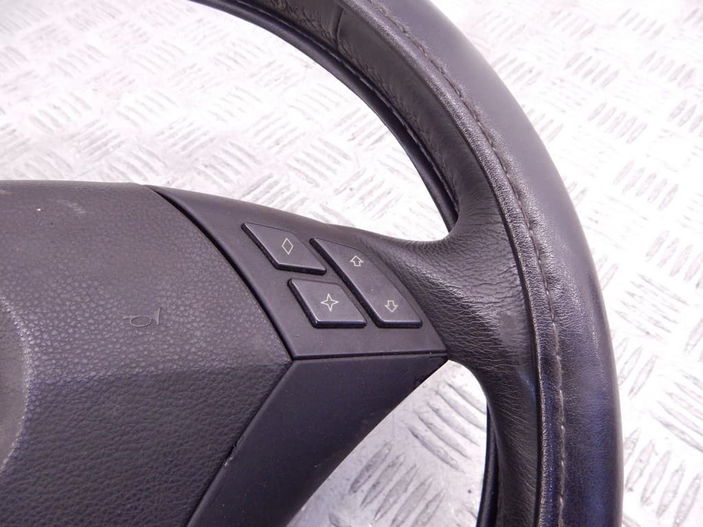 Руль к BMW 5 E60/E61 (02-07)