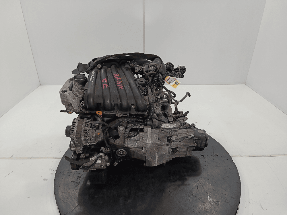 Двигатель к Nissan  Note E11 (05-09)