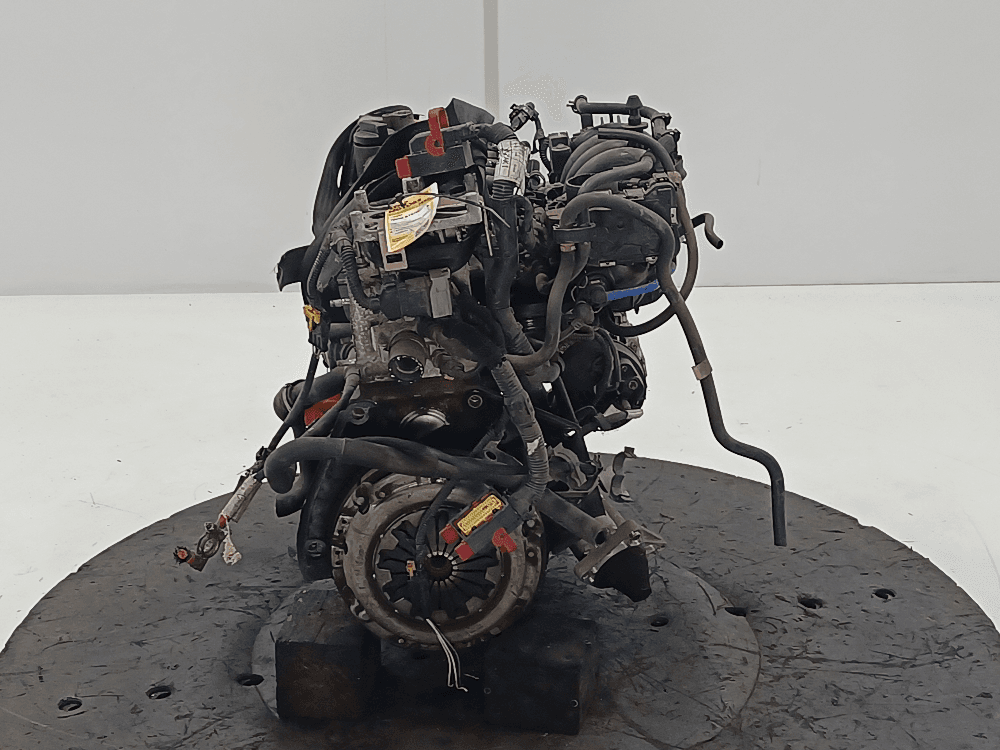 Двигатель к Fiat Punto 2 Рестайлинг (03-10)
