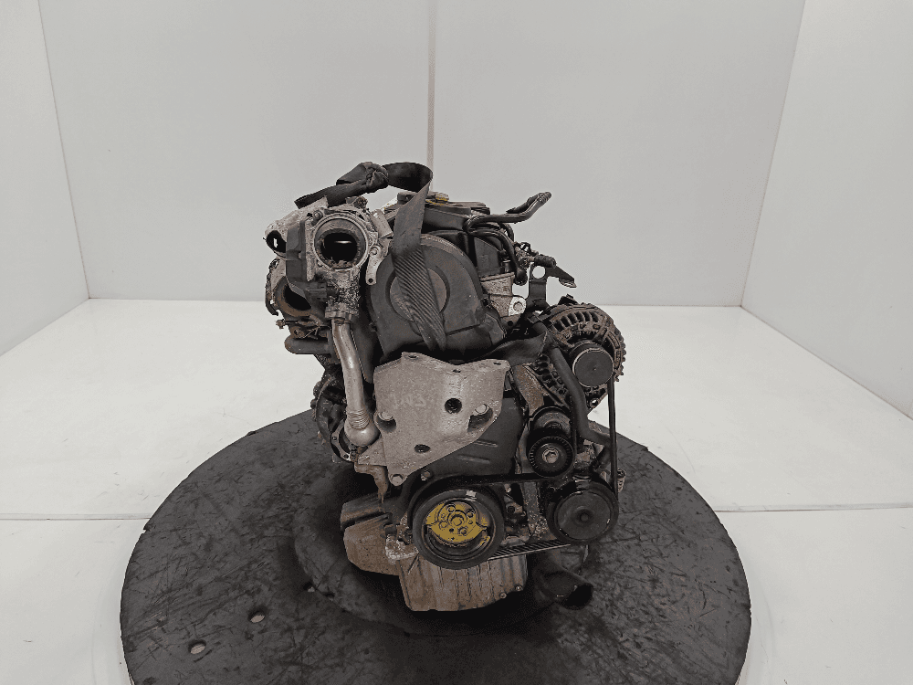 Двигатель к Volkswagen Polo 4 Рестайлинг (05-09)