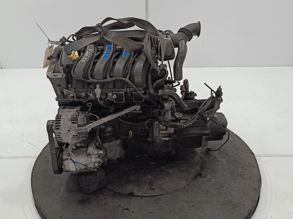 Двигатель к Renault Scenic 2 (03-06)