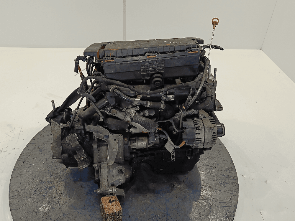 Двигатель к Fiat Panda 2 (03-09)