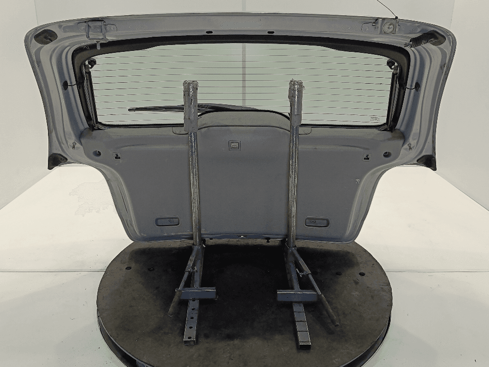 Крышка багажника (дверь 3-5) к Renault Scenic 1 Рестайлинг (99-03)