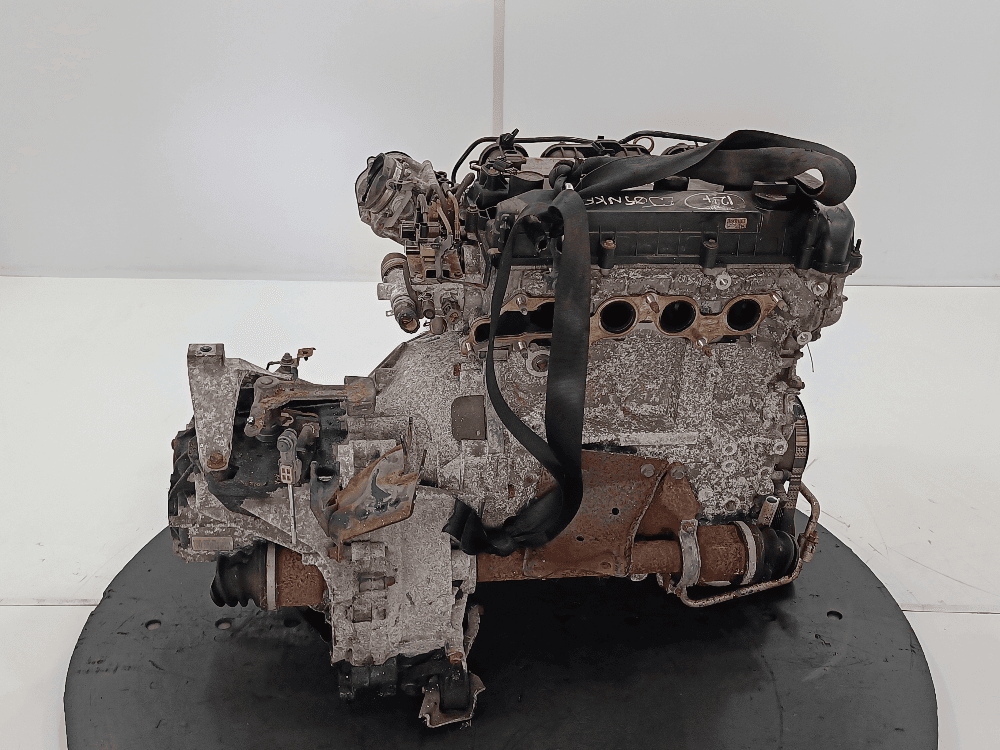 Двигатель к Ford Focus 2 (04-08)