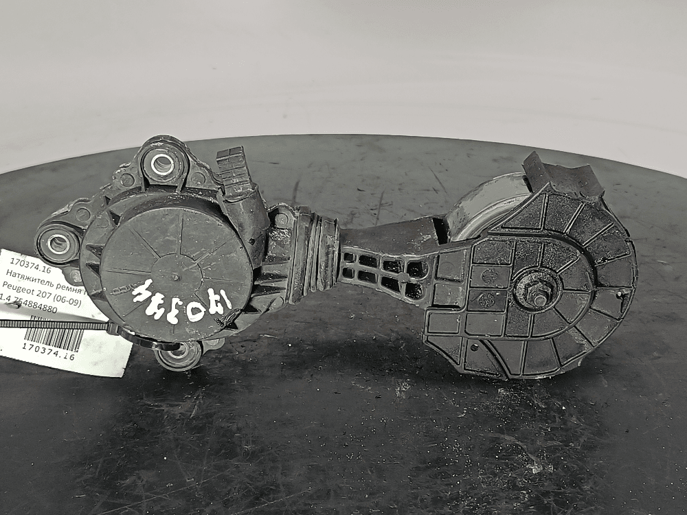 Натяжитель ремня генератора к Peugeot 207 (06-09)