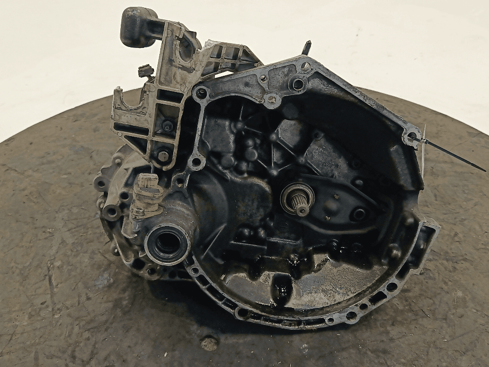 КПП механическая (МКПП) к Peugeot 206 1 Рестайлинг (02-09)