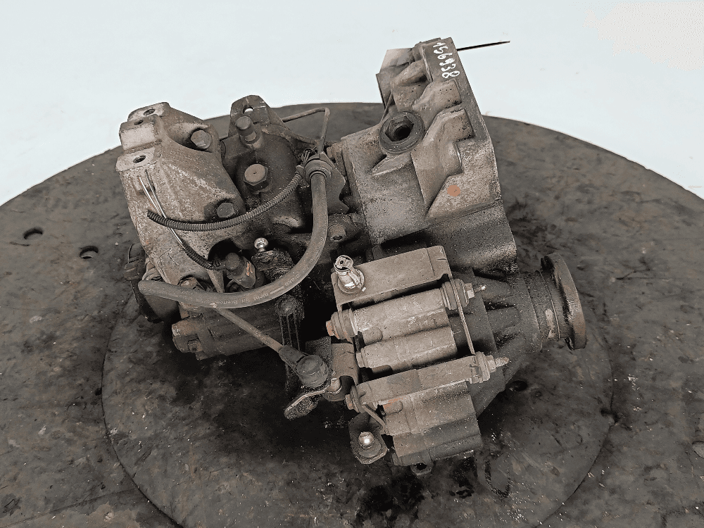 КПП механическая (МКПП) к Volkswagen Golf 4 (97-06)