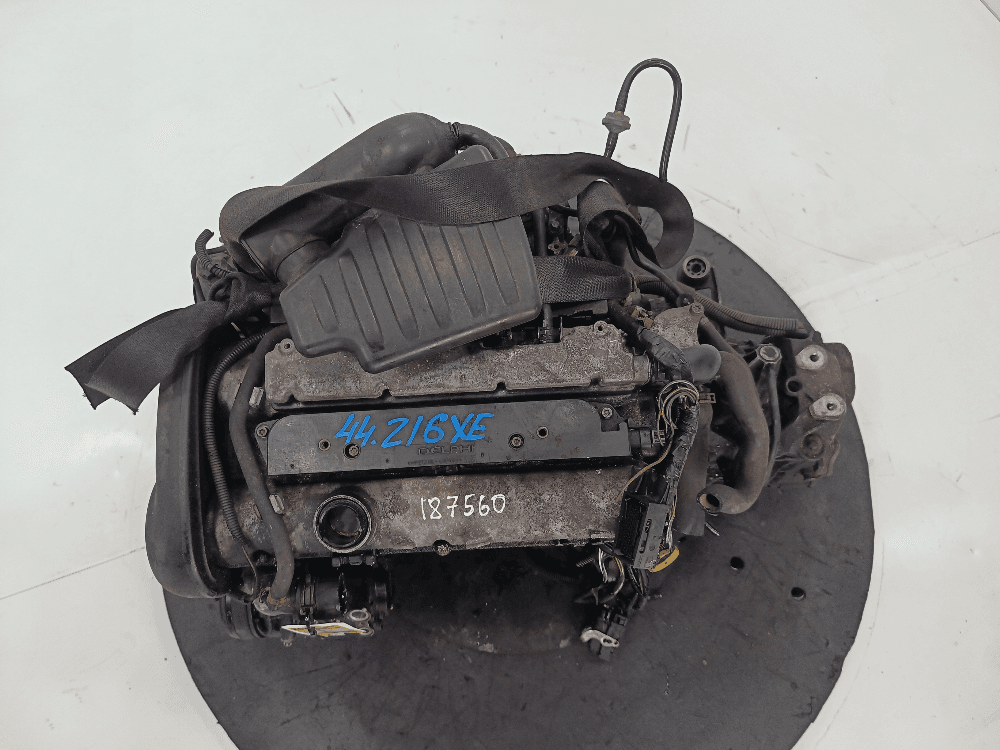 Двигатель к Opel Meriva 1 (02-06)