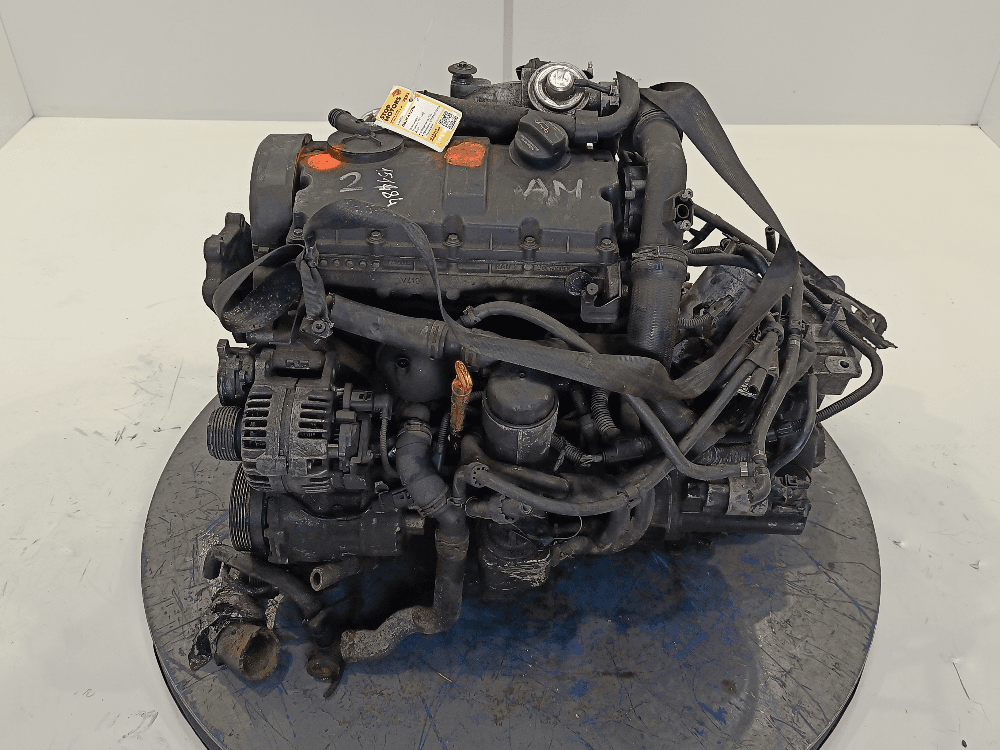 Двигатель к Volkswagen Sharan 1 (95-00)