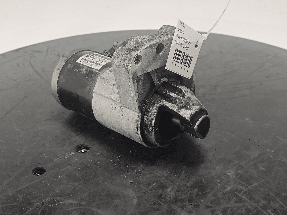 Стартер к Peugeot 207 (06-09)