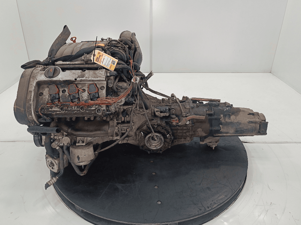Двигатель к Audi A6 C5/4B Рестайлинг (01-04)