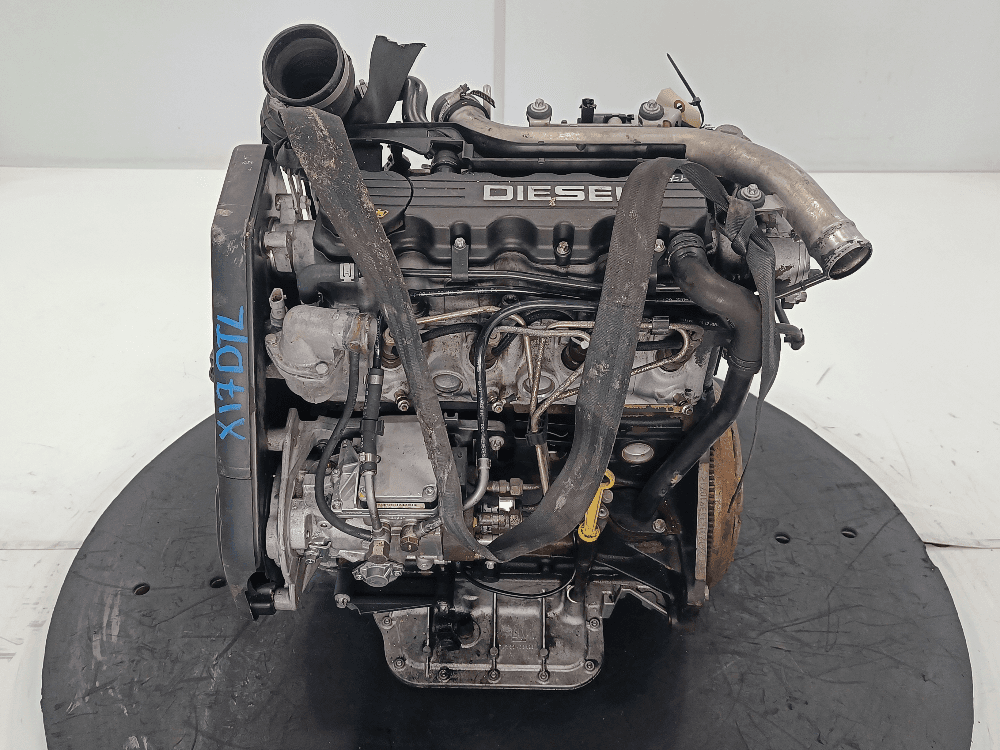 Двигатель к Opel Astra G (98-04)