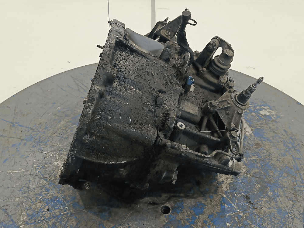 КПП механическая (МКПП) к Renault Scenic 2 (03-06)