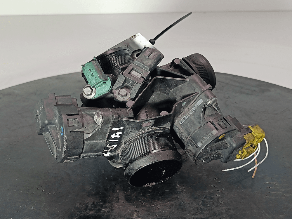 Заслонка дроссельная к Peugeot 407 (04-11)