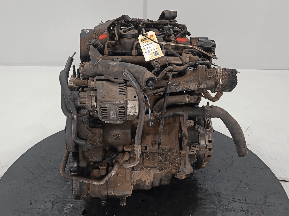 Двигатель к Hyundai Getz 1 (02-05)