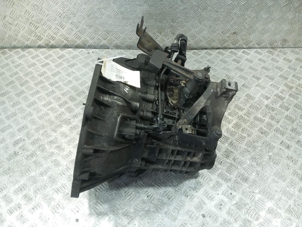 КПП механическая (МКПП) к Ford Focus 2 (04-08)