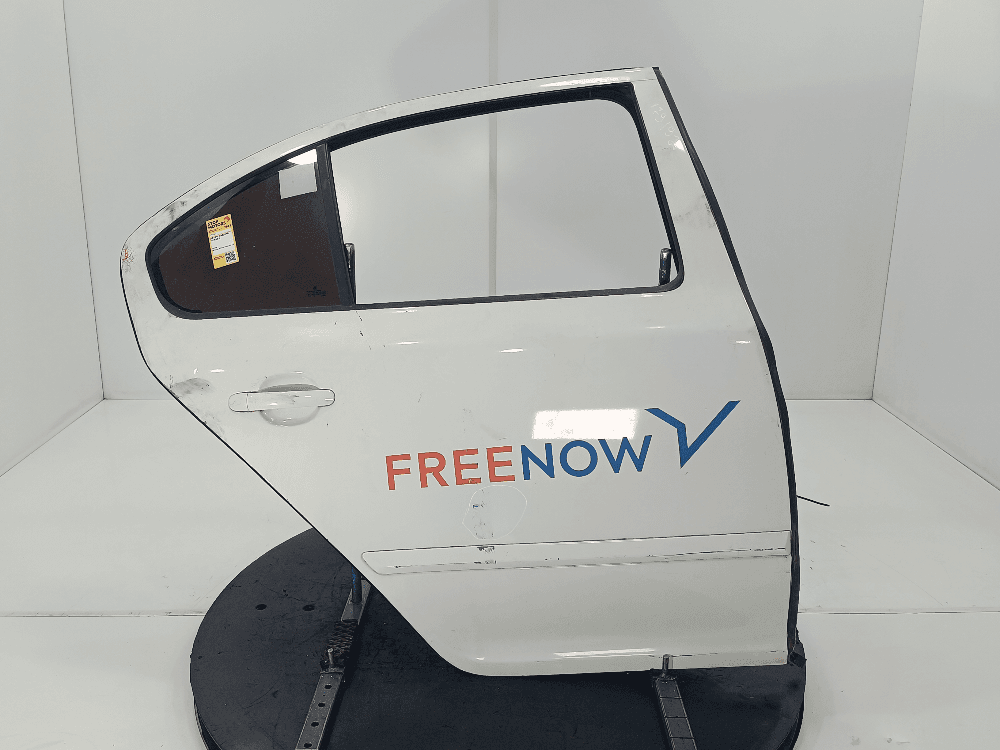 Дверь задняя правая к Skoda Octavia A5 Рестайлинг (08-13)