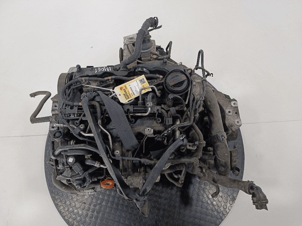Двигатель к Volkswagen Passat B7 (10-15)