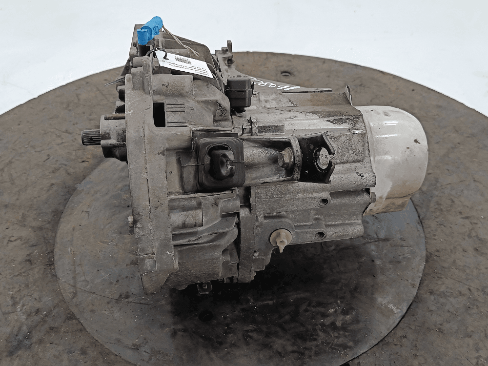 КПП механическая (МКПП) к Renault Megane 1 Рестайлинг (99-03)