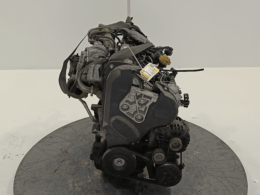 Двигатель к Renault Scenic 2 (03-06)